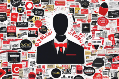 Recognizing and Avoiding Common Online Scams